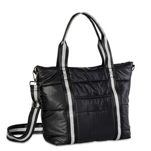 Haute Shore Large Black Jaime Puffer
Tote Spark Feather Weight Body NWOT